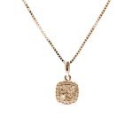 Venus Golden Necklace