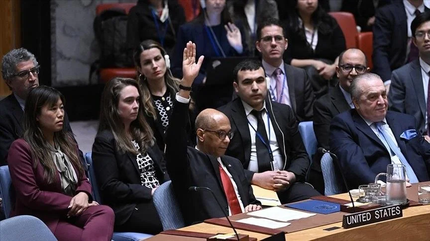 SHBA vendos veto ndaj anëtarësimit të plotë të Palestinës në OKB – Balkanweb.com – News24